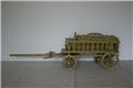 Miniatuur naamgeving onbekend in het Karrenmuseum Essen